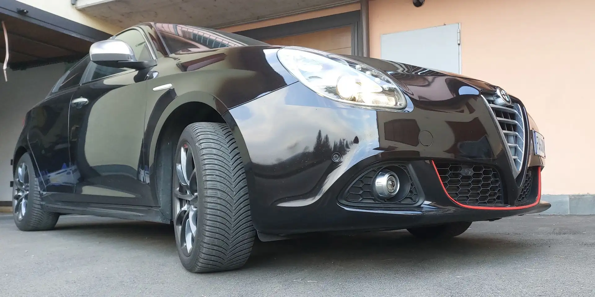 Alfa Romeo Giulietta 2.0 jtdm Exclusive 150cv E5+ - 2