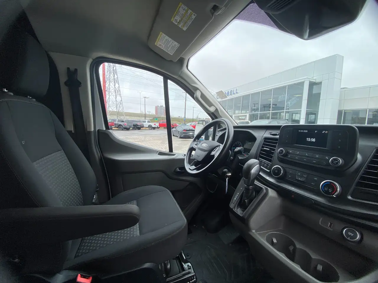 Ford Transit снимка Ford Transit