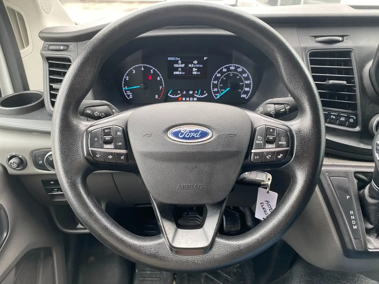 Ford Transit снимка Ford Transit
