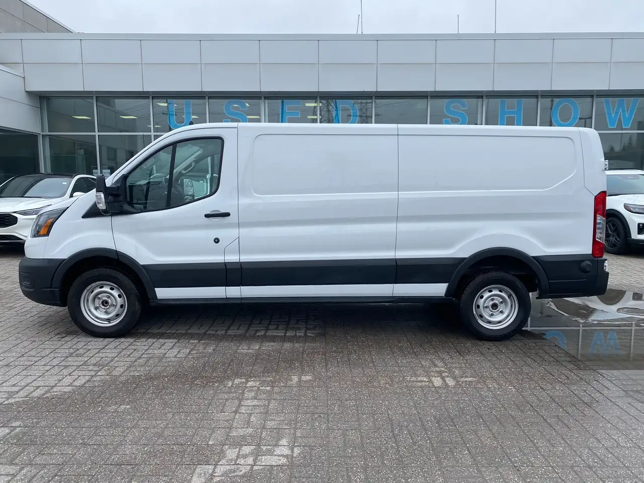Ford Transit снимка Ford Transit