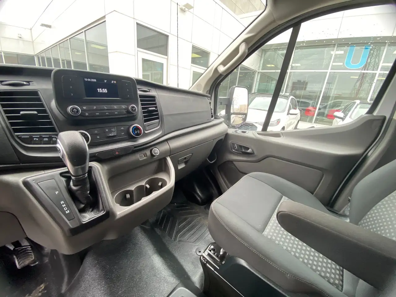 Ford Transit снимка Ford Transit