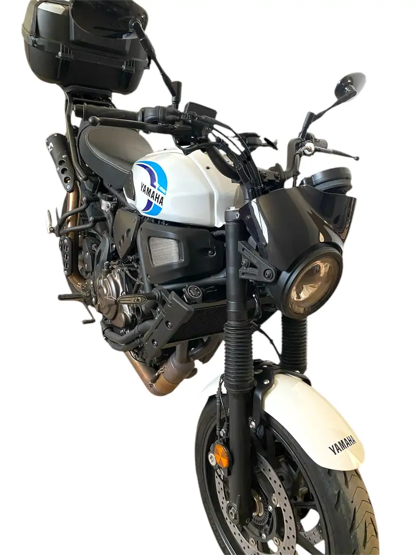 Yamaha XSR 700 - 2