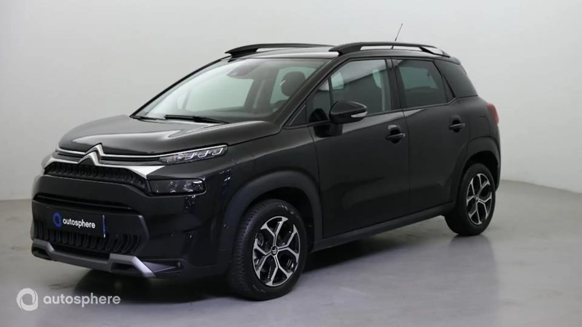 Citroen C3 Aircross PureTech 130ch S\u0026S Shine EAT6 - 1