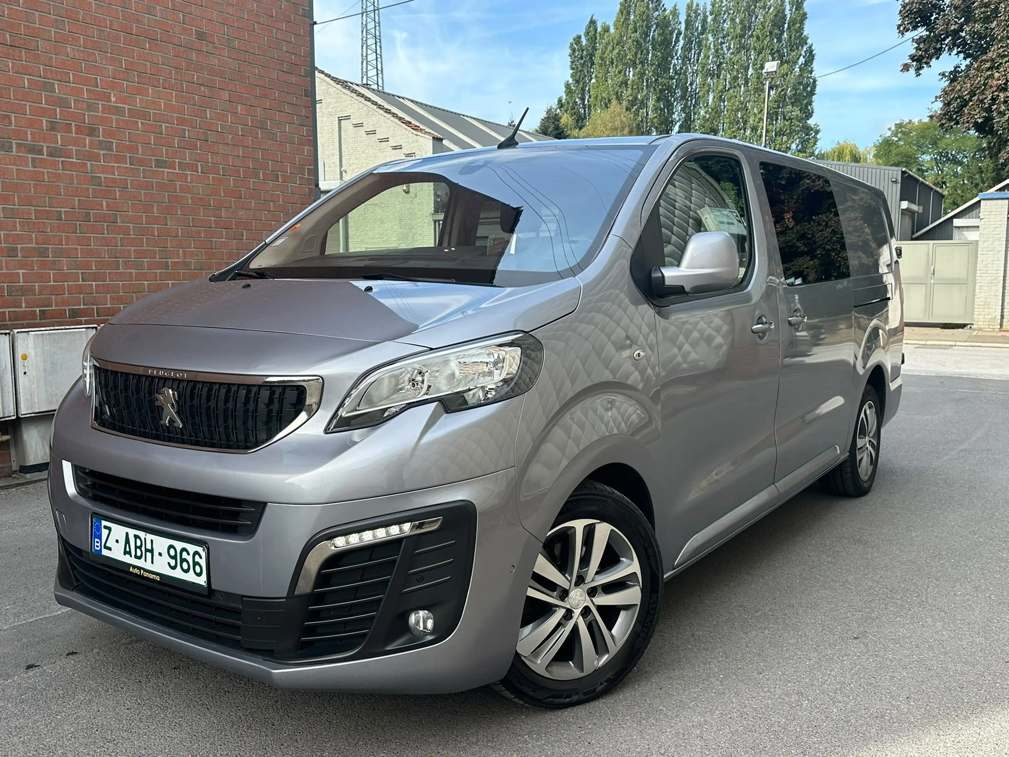 Peugeot Expert 2.0 BlueHDi L2 Standard Premium CU S
