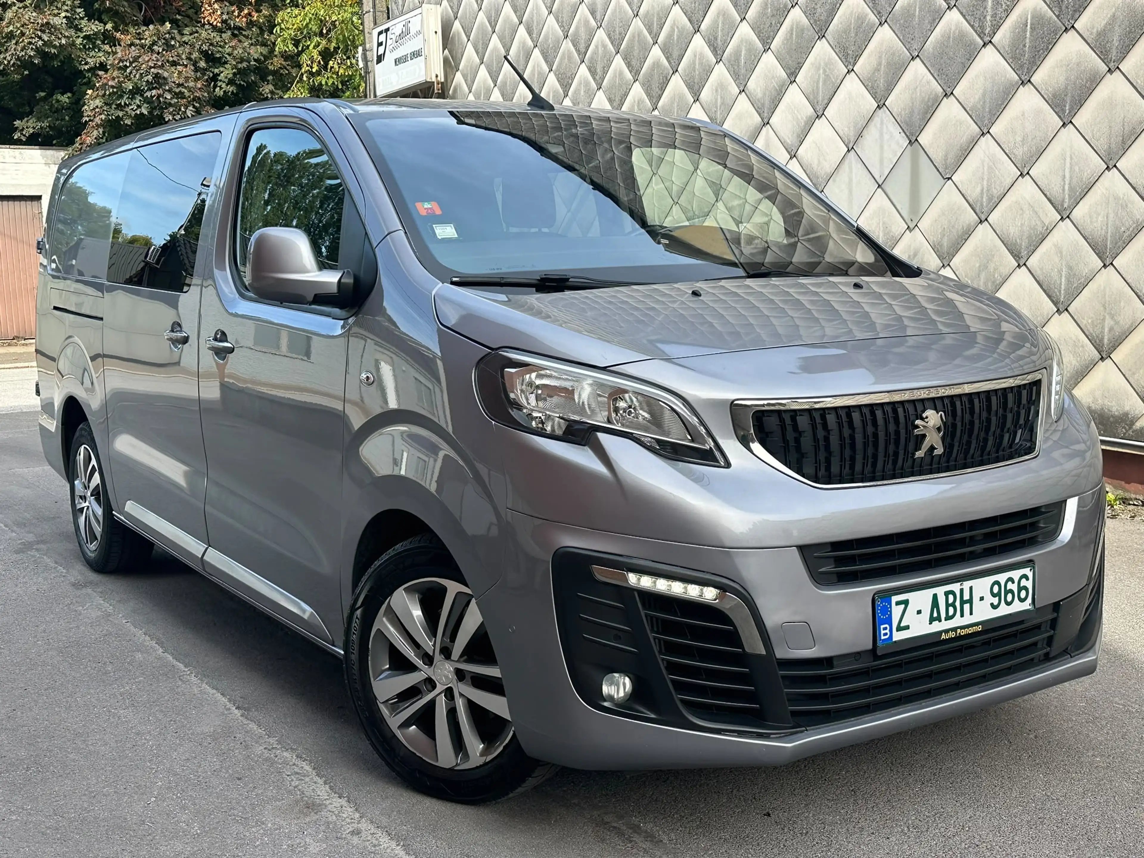 Peugeot Expert 2.0 BlueHDi L2 Standard Premium CU S — photo 3