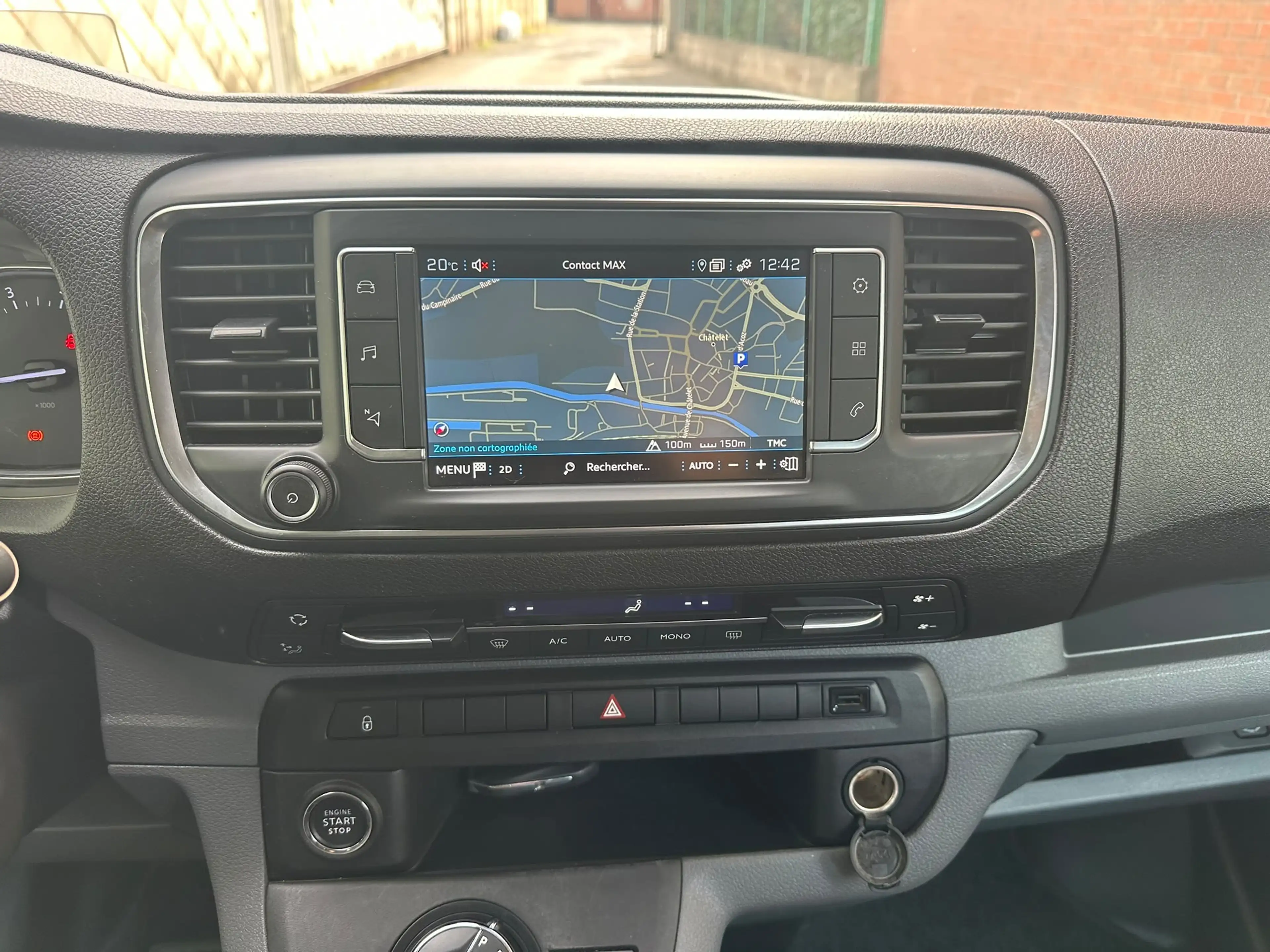 Peugeot Expert 2.0 BlueHDi L2 Standard Premium CU S — photo 11