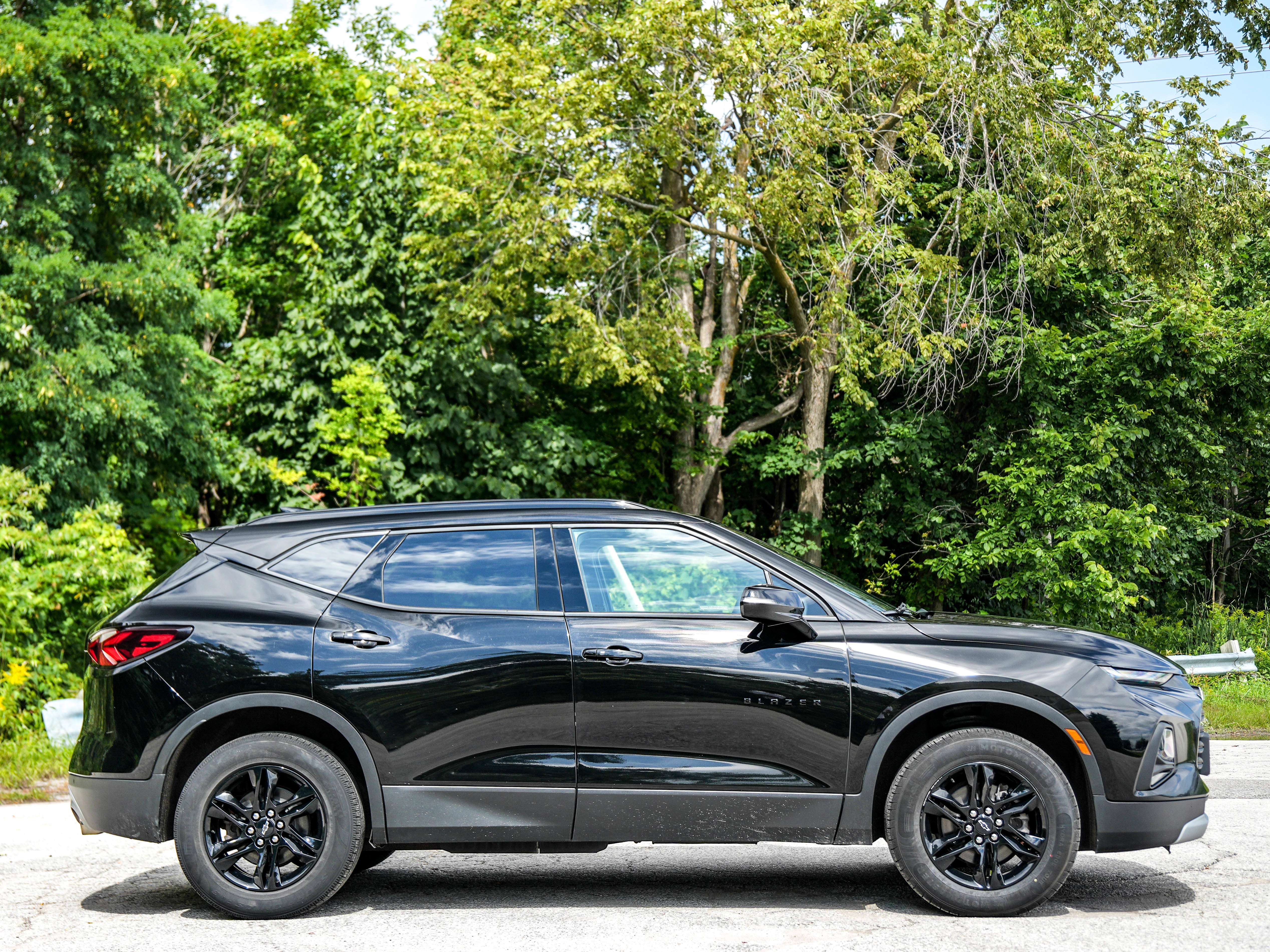 2021 Chevrolet Blazer