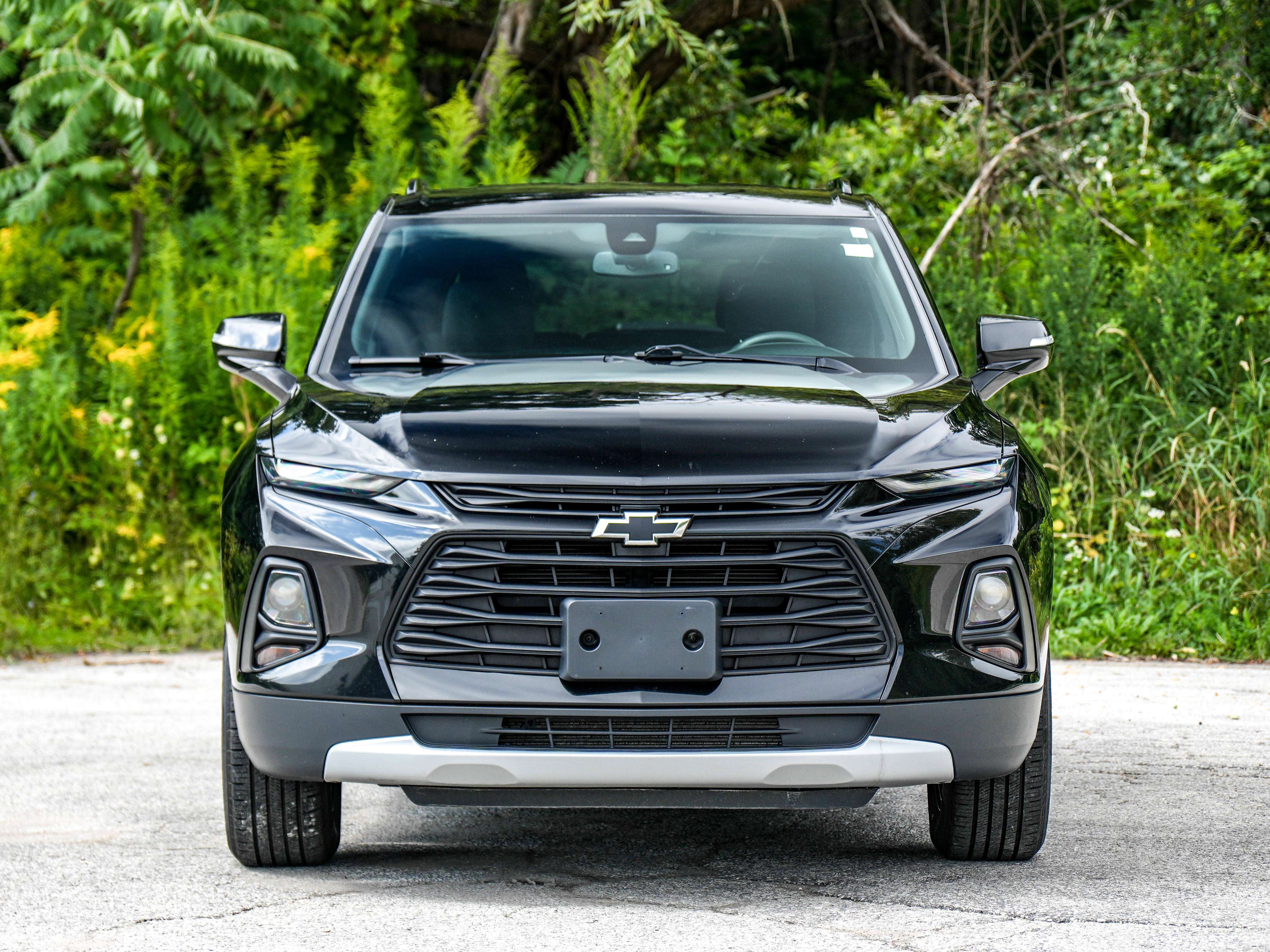 2021 Chevrolet Blazer