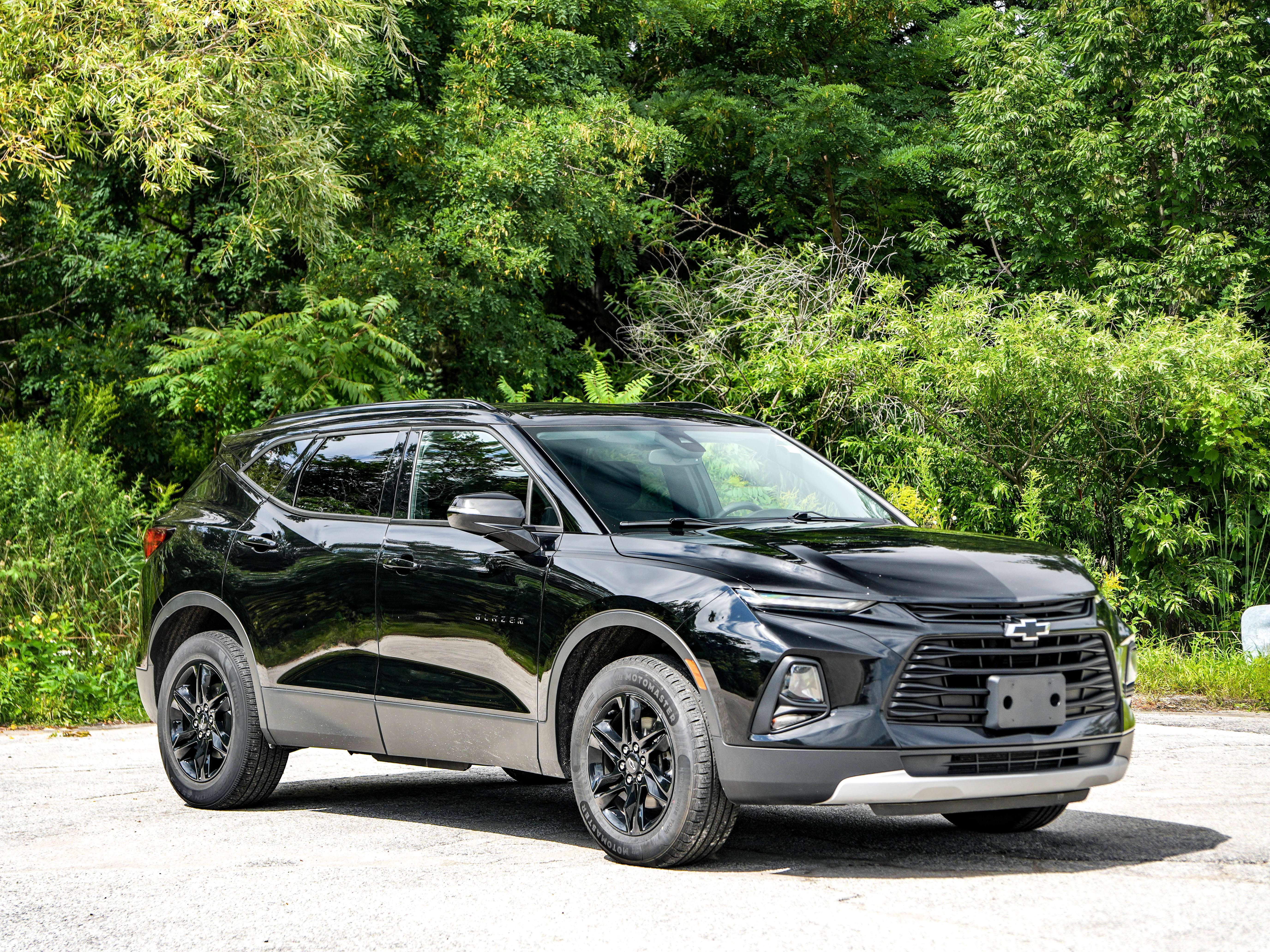 2021 Chevrolet Blazer