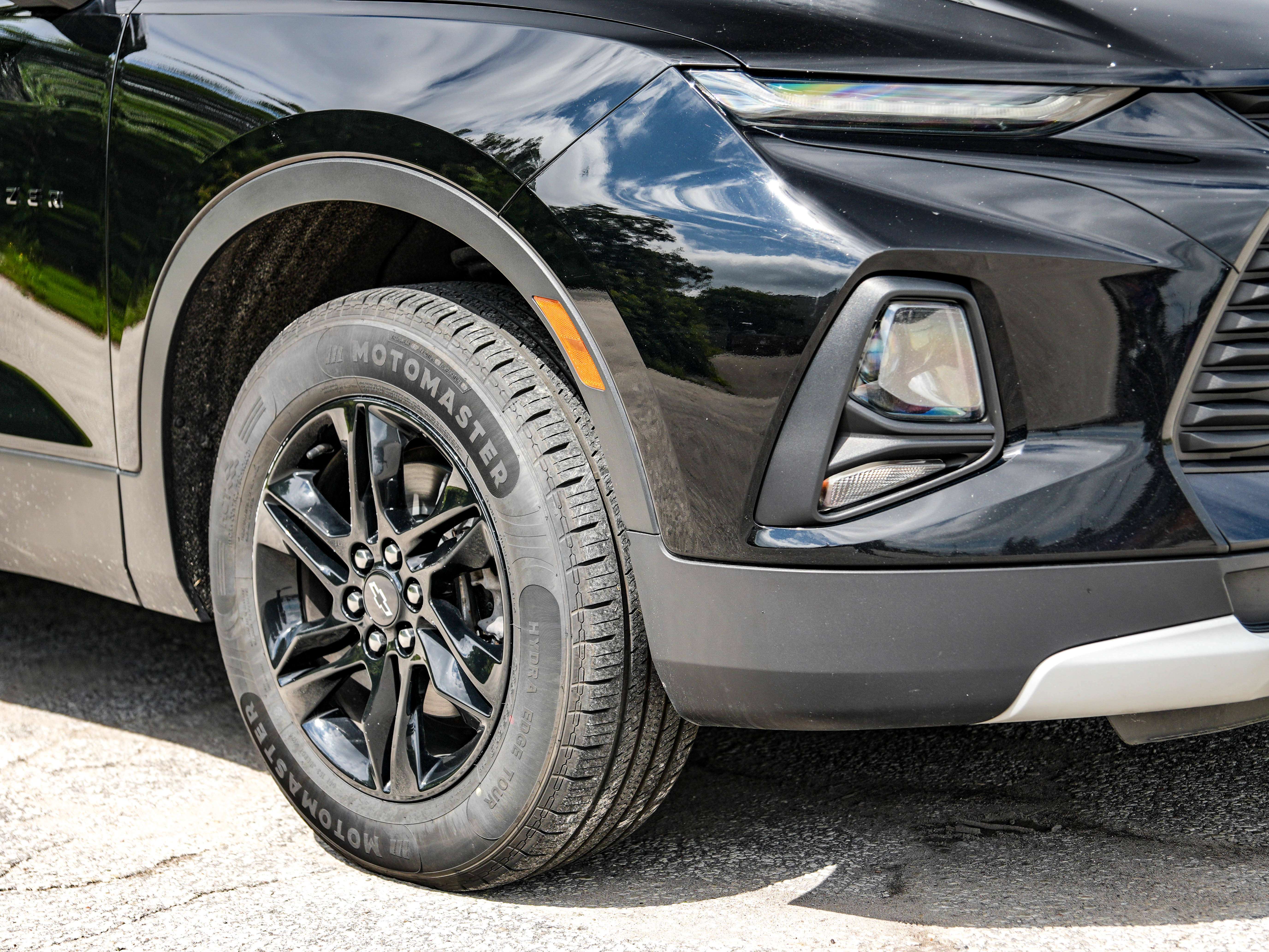 2021 Chevrolet Blazer