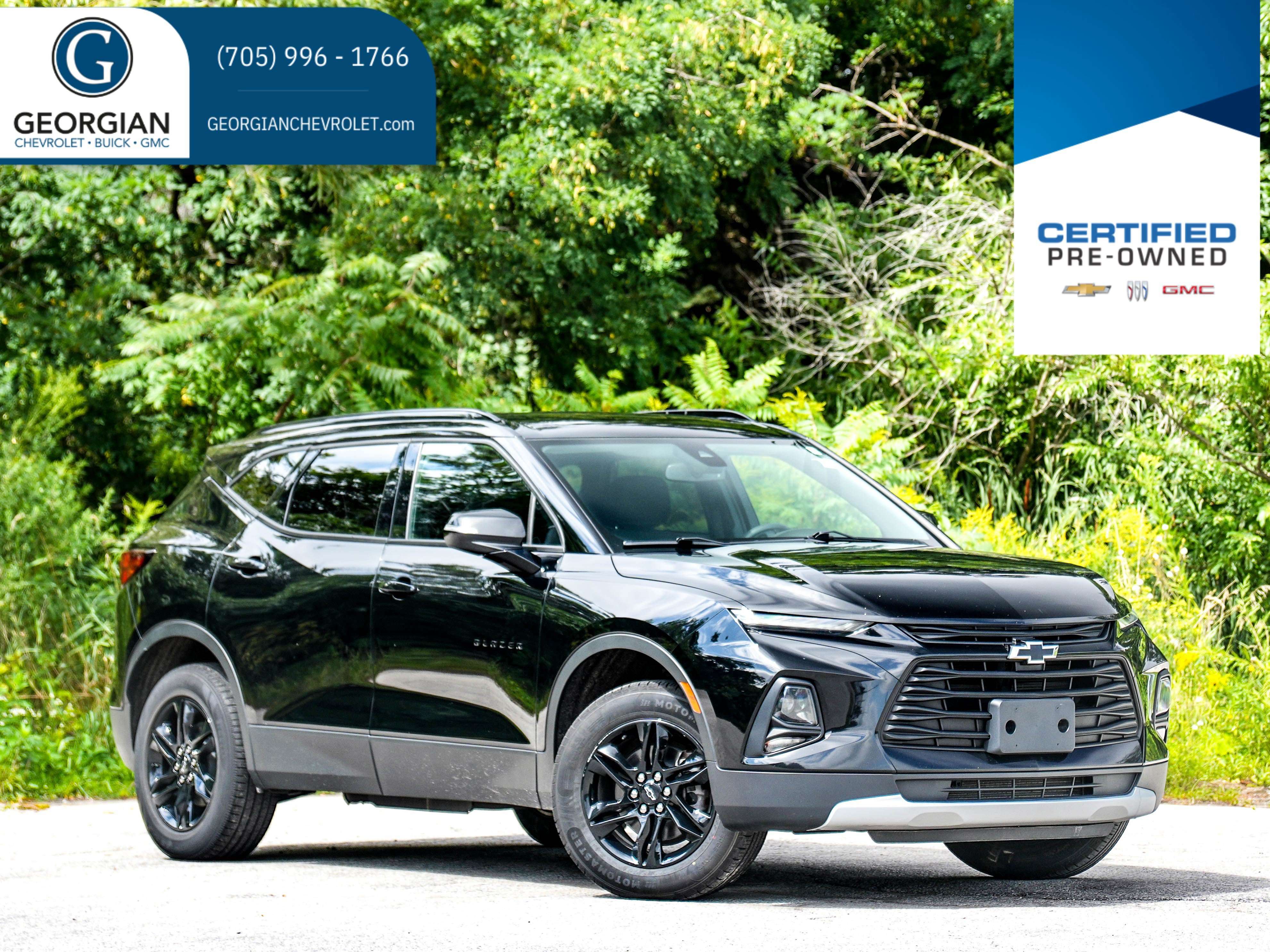 2021 Chevrolet Blazer