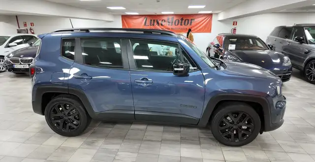 Jeep Renegade view 7