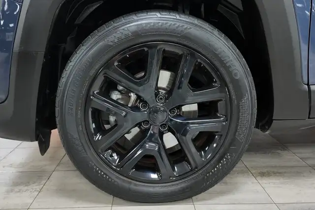 Jeep Renegade view 9