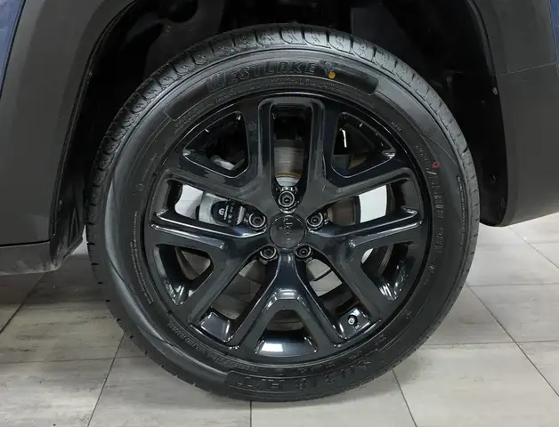 Jeep Renegade view 10
