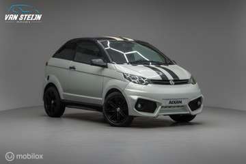 Brommobiel Coupé | Sportief | ABS |16dkm