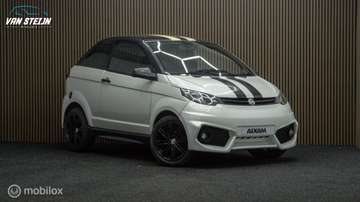 Brommobiel Coupé | Sportief | ABS |16dkm