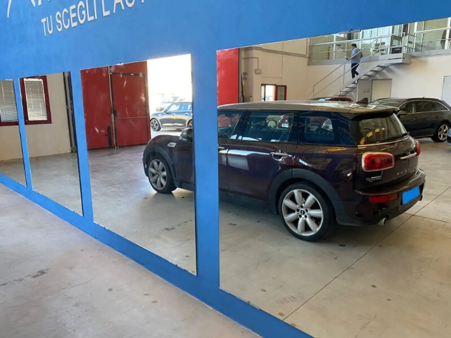 MINI Cooper SD Clubman Mini 2.0 Cooper SD Hype Clubman Beige - 2