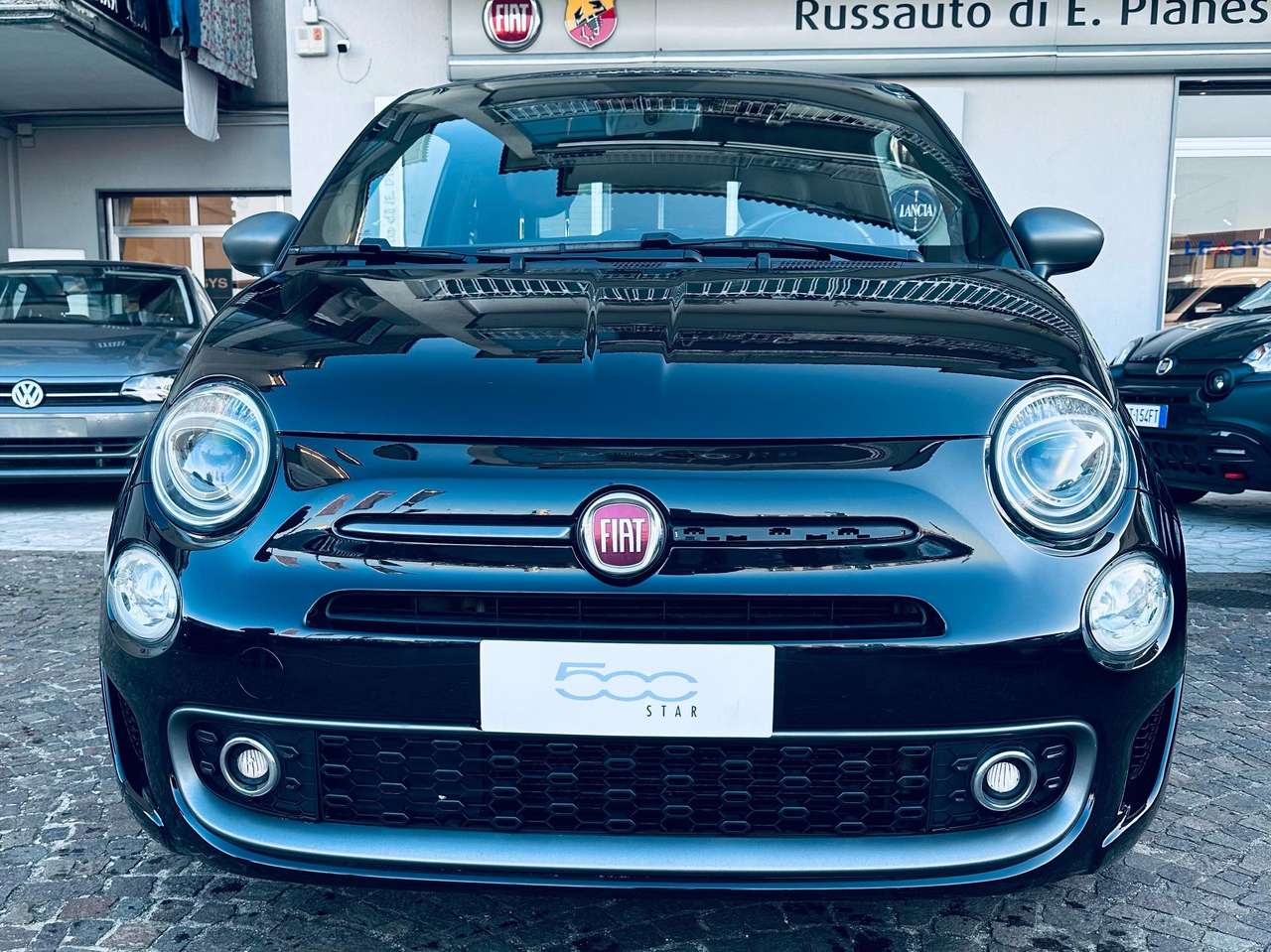 Fiat 500 500 1.2 S 69cv TETTO APRIBILE
