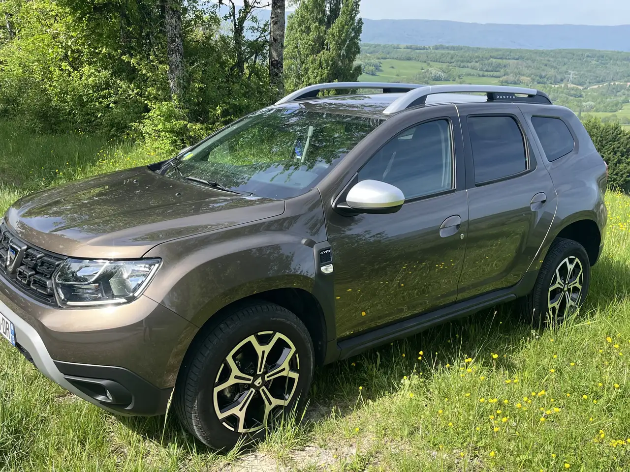 Dacia Duster — photo 2