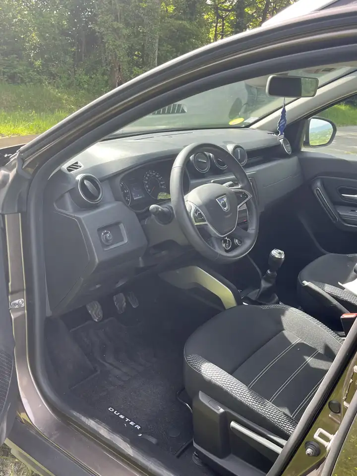Dacia Duster — photo 8