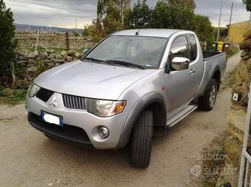 L200 Cab IV 2006 d.cab 2.5 di-d Intense