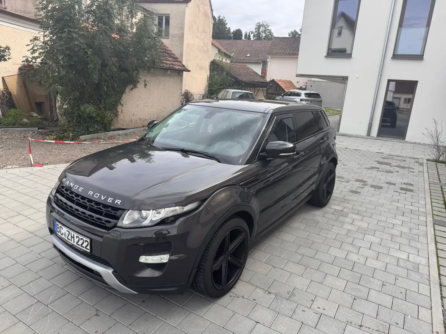 Land Rover Range Rover Evoque Range Rover Evoque SD4 Aut. Dynamic - 2