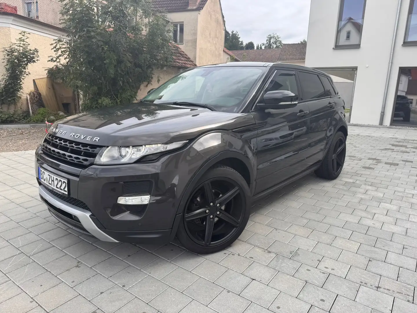 Land Rover Range Rover Evoque Range Rover Evoque SD4 Aut. Dynamic - 1