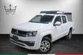 Volkswagen Amarok 3.0 V6 tdi Comfortline 4motion 204cv DC Bianco - thumbnail 1