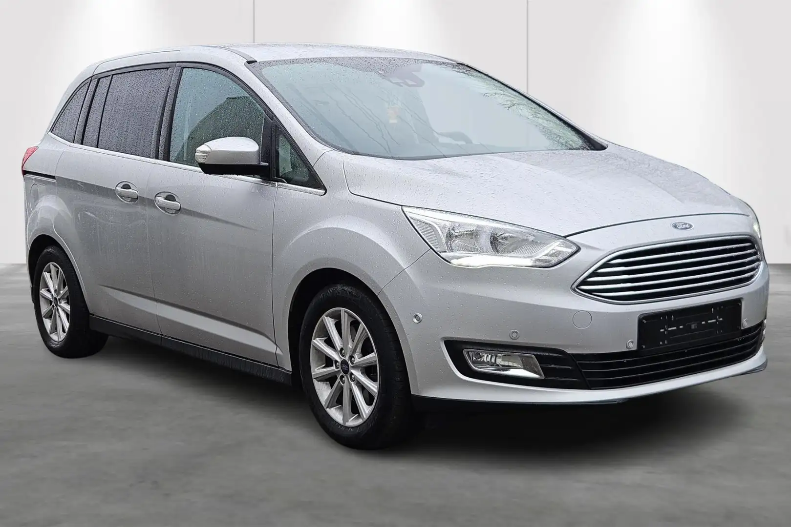 Ford Grand C-Max 1.0 EcoBoost 92kW S/S Titanium 7plaatsen - 2