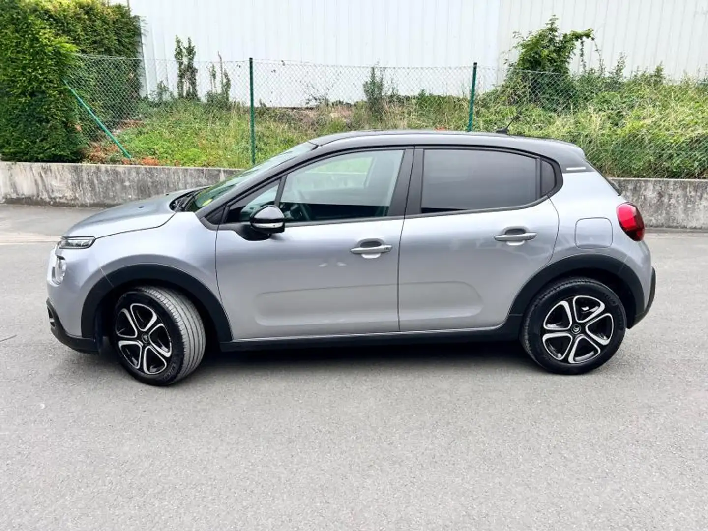 Citroen C3 FEEL HDI 102 Gris - 2