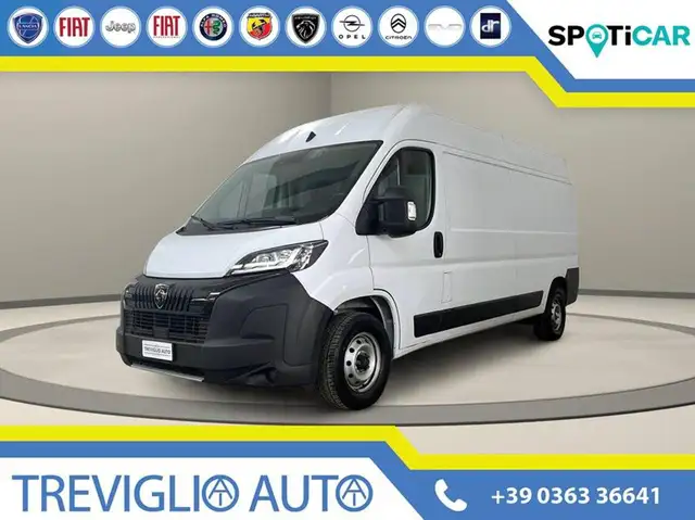 Peugeot Boxer 35 2.2 BlueHDi 140 S&S PLM-TM Furgone L3H2