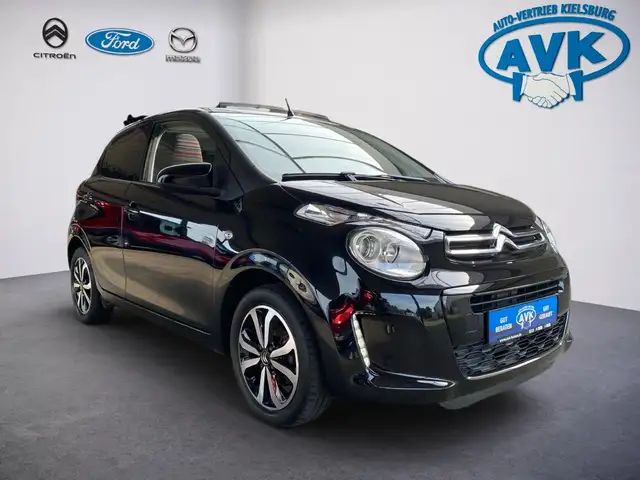 Citroen C1 Airscape Shine Klima, Rückfahrkamera