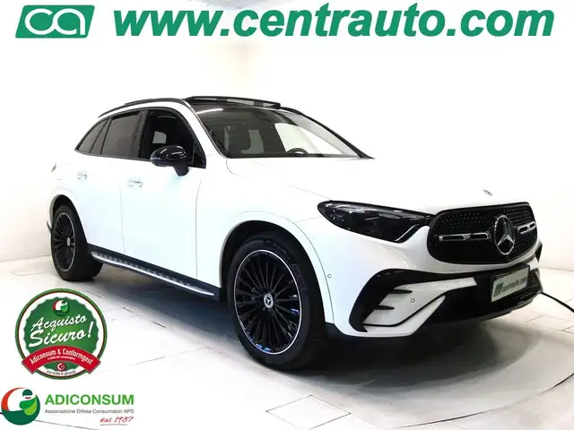 Mercedes-Benz GLC 220 d 2.0D 4Matic Mild Hybrid Premium MHEV *TETTO*