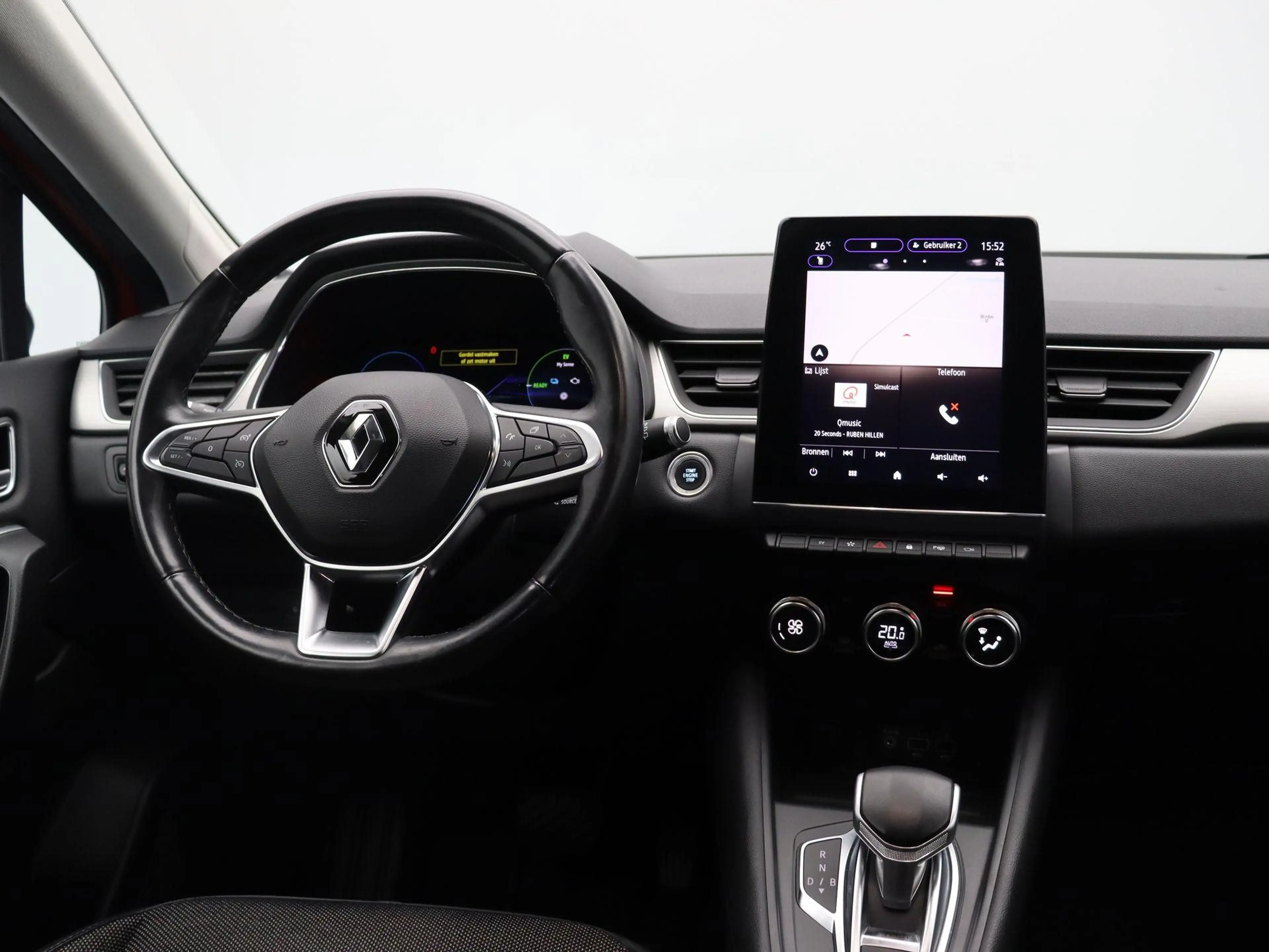 Renault Captur 1.6 E-Tech Plug-in Hybrid 160 Intens | 89% SOH | T — photo 6