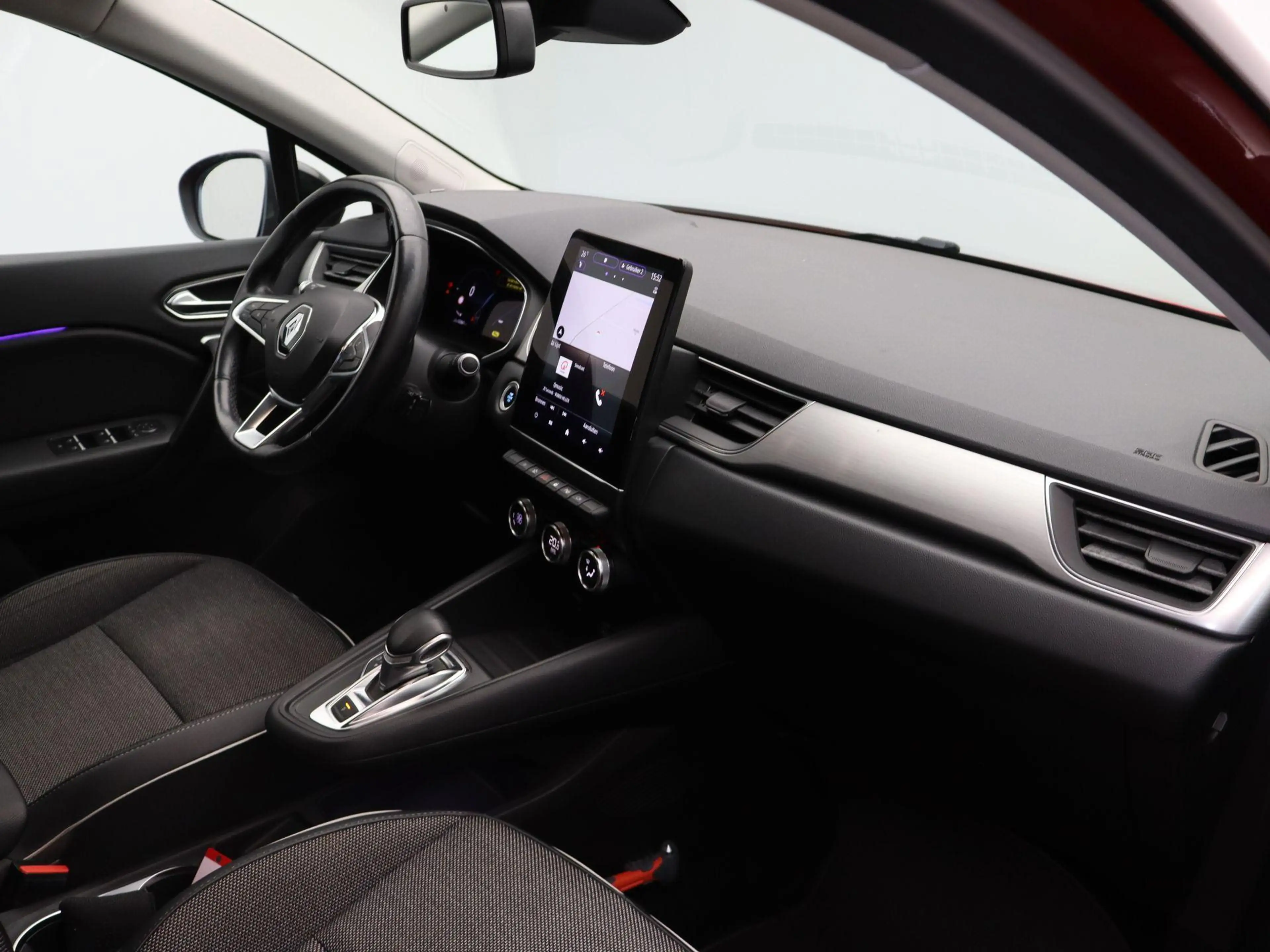 Renault Captur 1.6 E-Tech Plug-in Hybrid 160 Intens | 89% SOH | T — photo 15