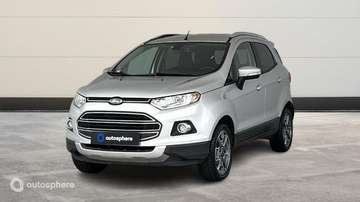 1.0 EcoBoost 125ch Titanium