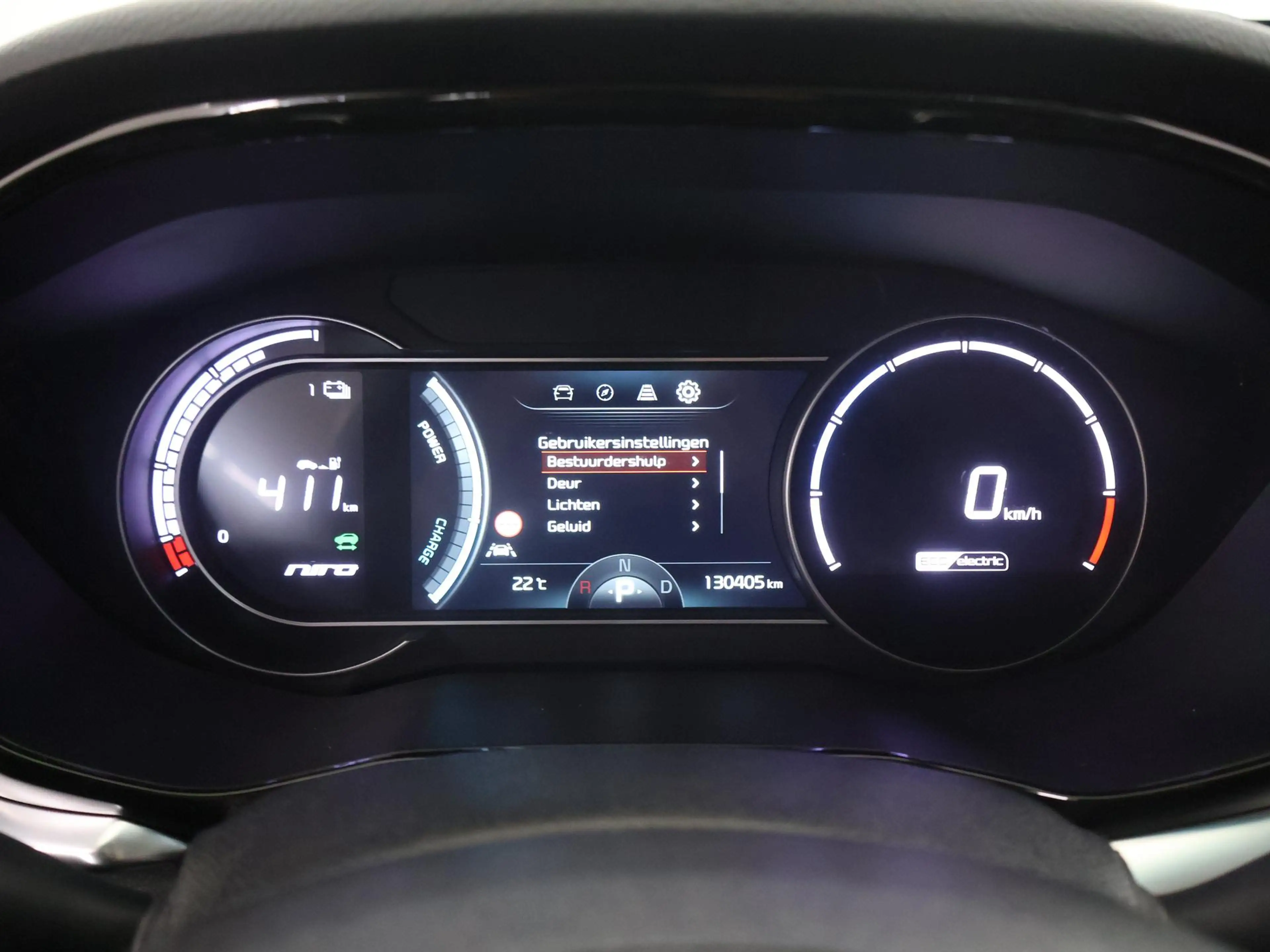 Kia e-Niro ExecutiveLine 64 kWh | SOH 94% | Schuif/Kanteldak — photo 14