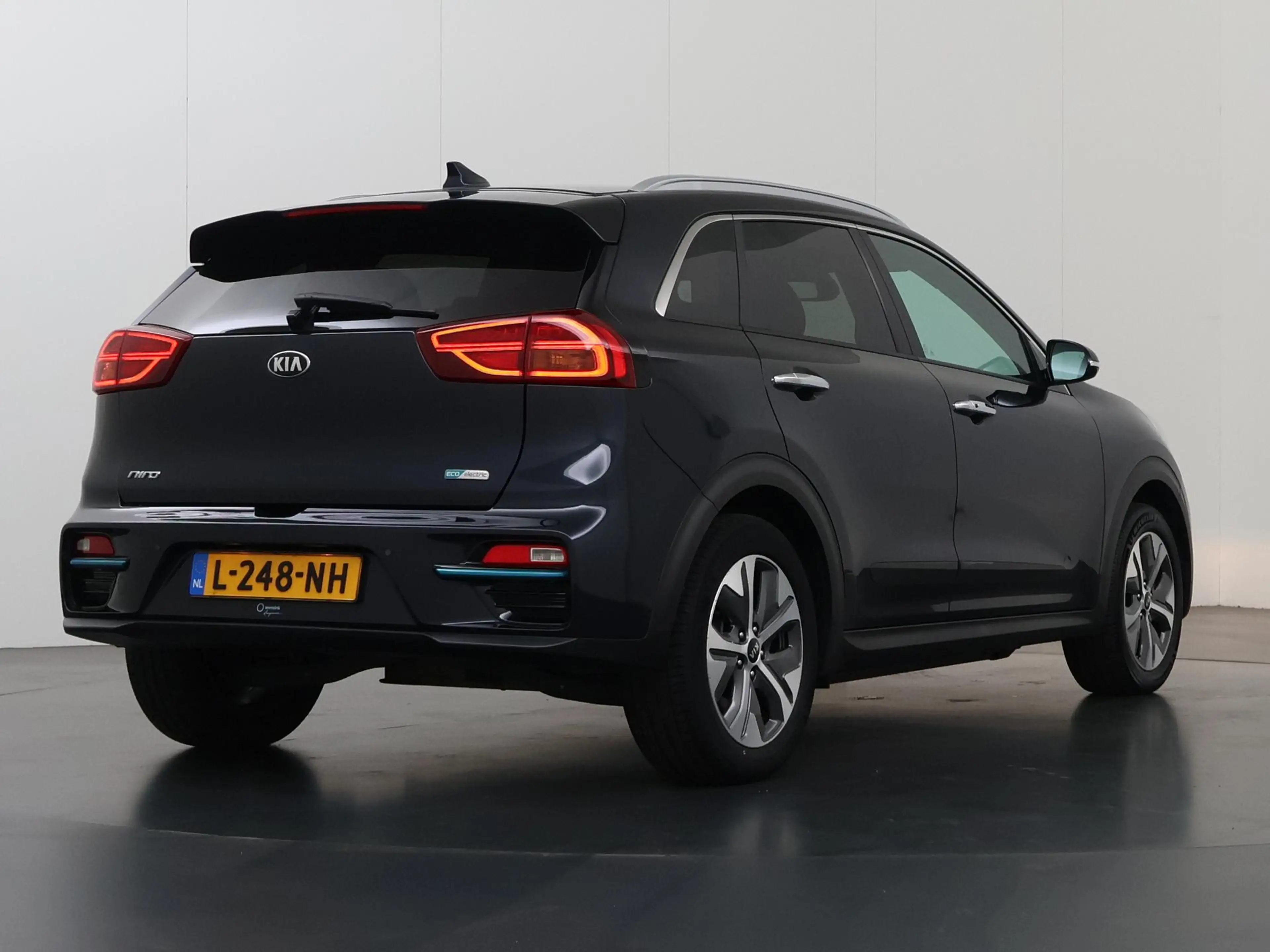 Kia e-Niro ExecutiveLine 64 kWh | SOH 94% | Schuif/Kanteldak — photo 2