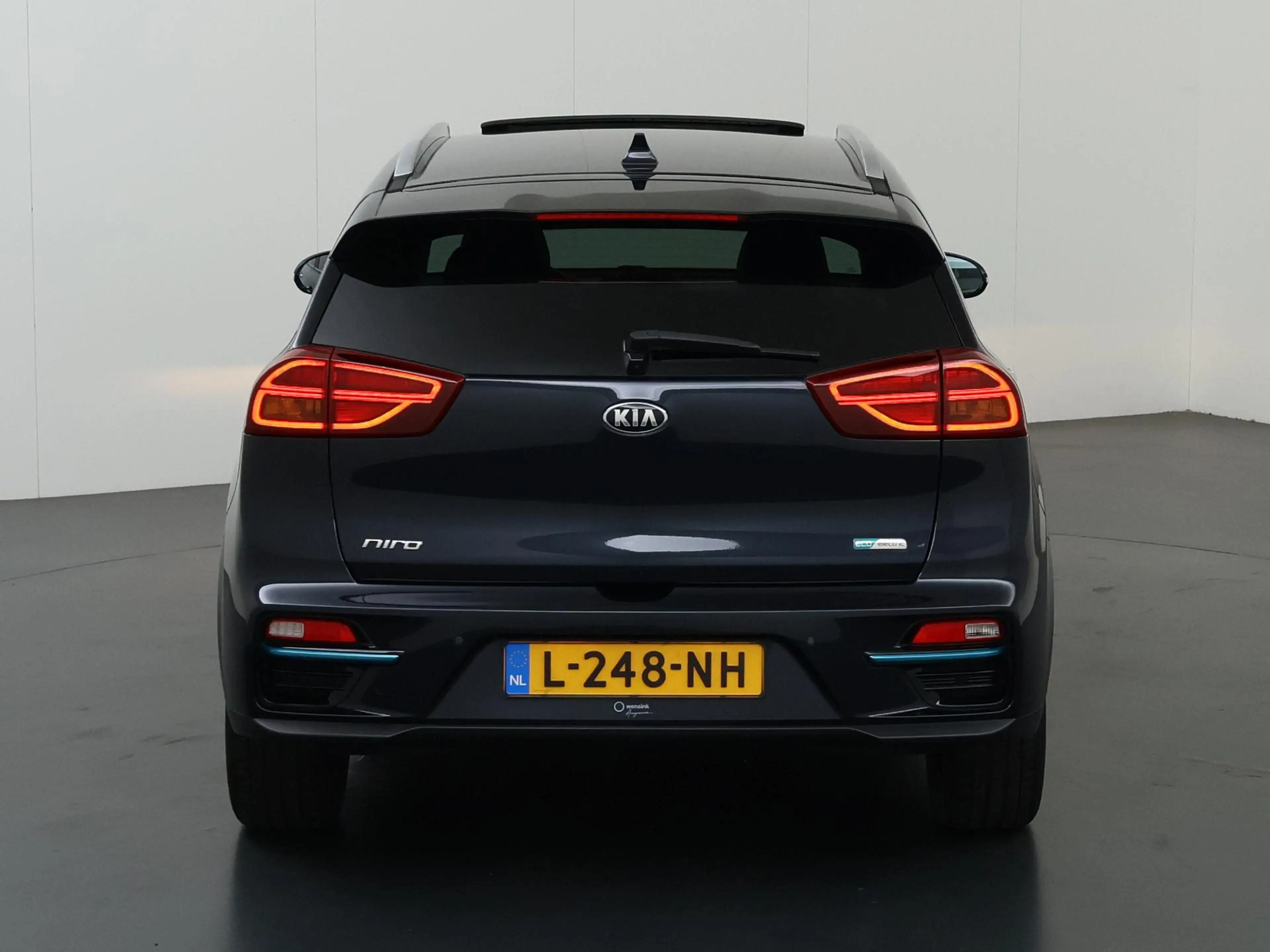 Kia e-Niro ExecutiveLine 64 kWh | SOH 94% | Schuif/Kanteldak — photo 4