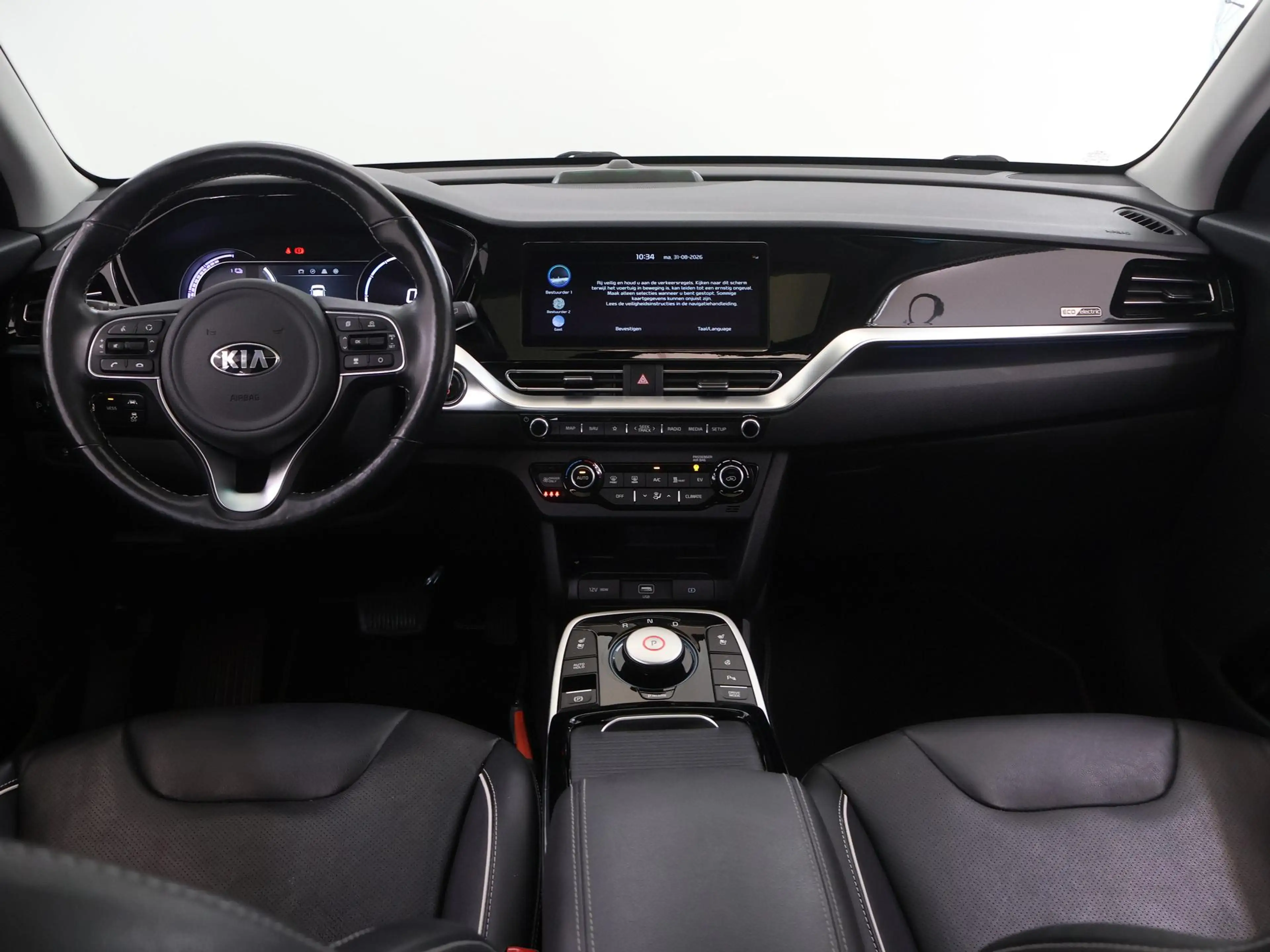 Kia e-Niro ExecutiveLine 64 kWh | SOH 94% | Schuif/Kanteldak — photo 8