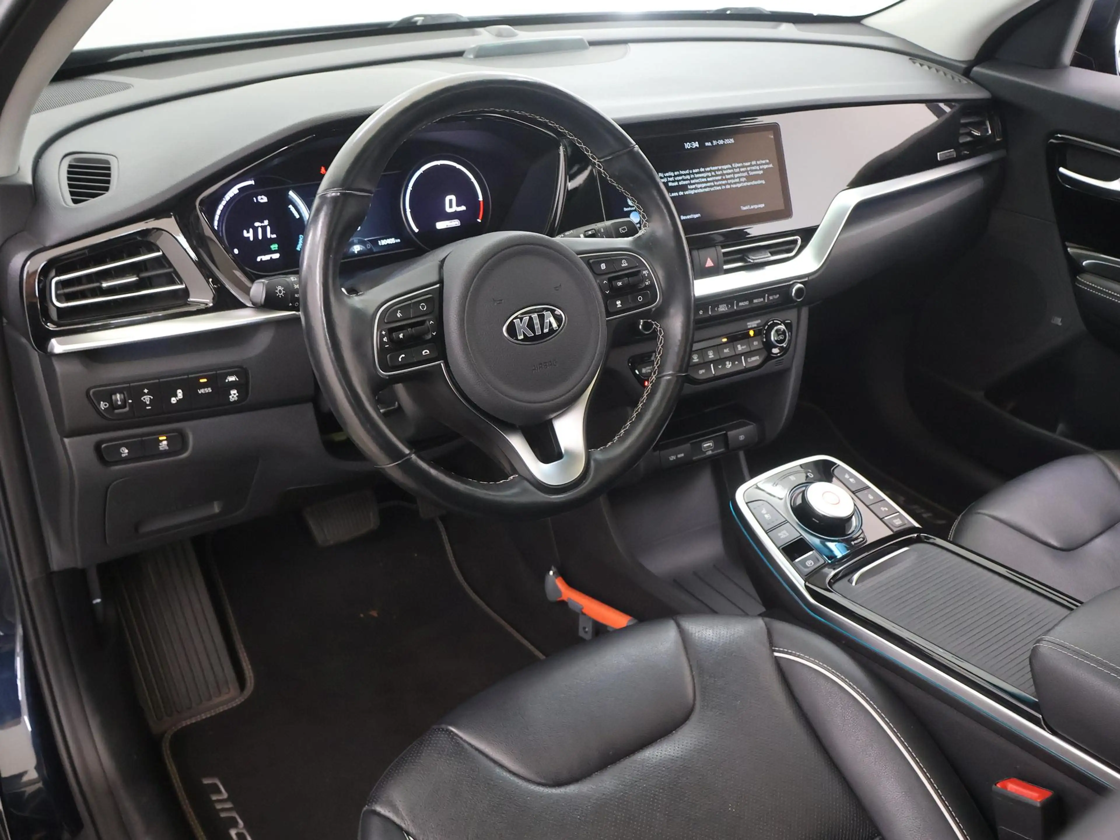 Kia e-Niro ExecutiveLine 64 kWh | SOH 94% | Schuif/Kanteldak — photo 7