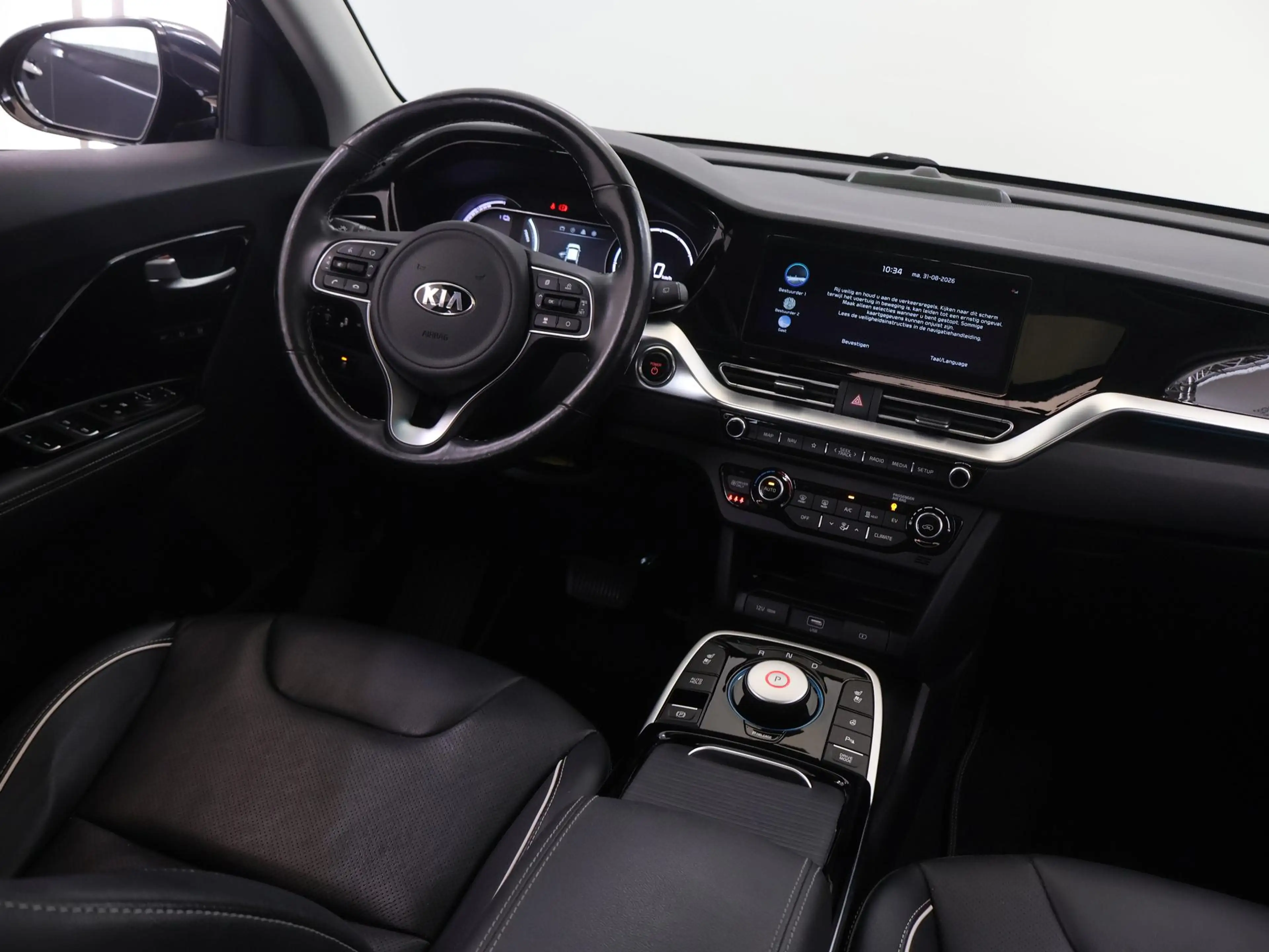 Kia e-Niro ExecutiveLine 64 kWh | SOH 94% | Schuif/Kanteldak — photo 9