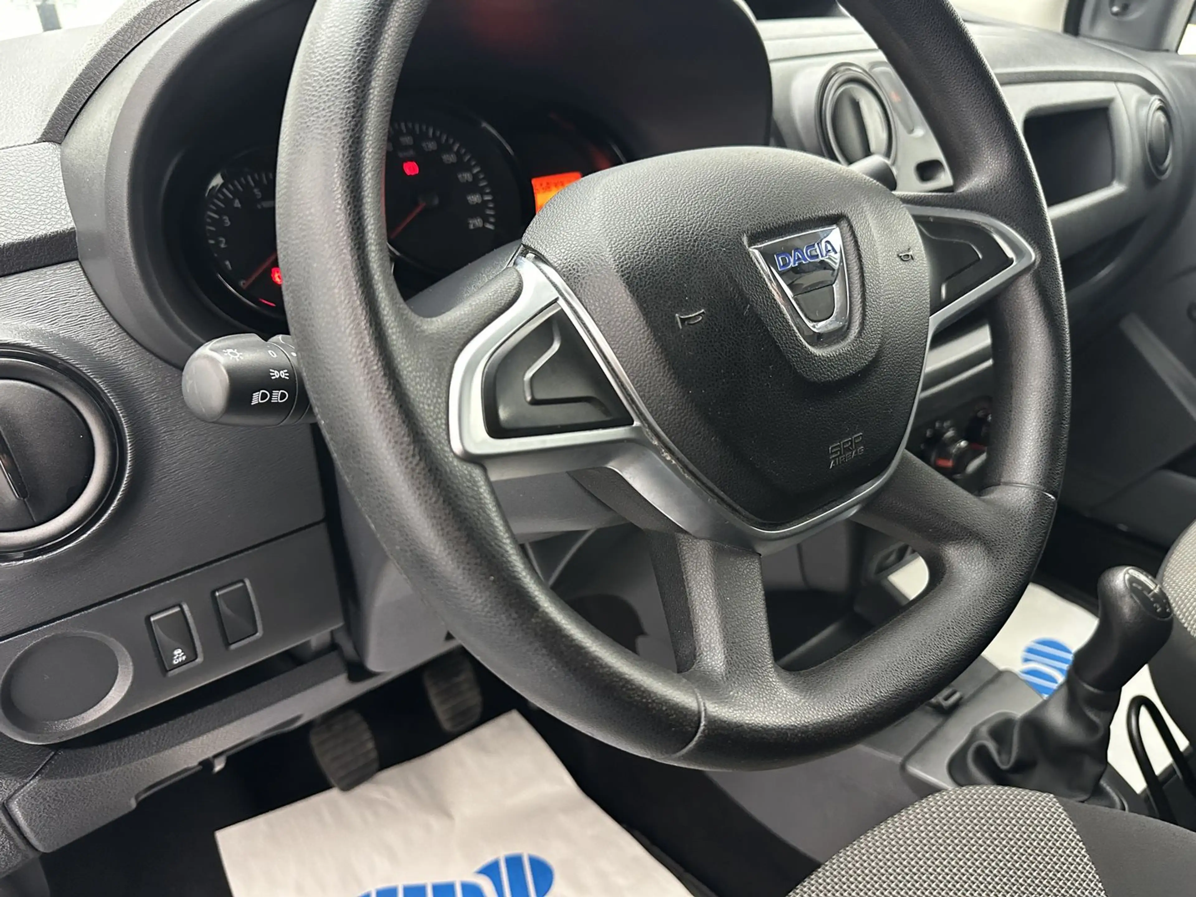 Dacia Dokker Access "1 HAND-PDC-WENIG KM-TÜV NEU" — photo 13