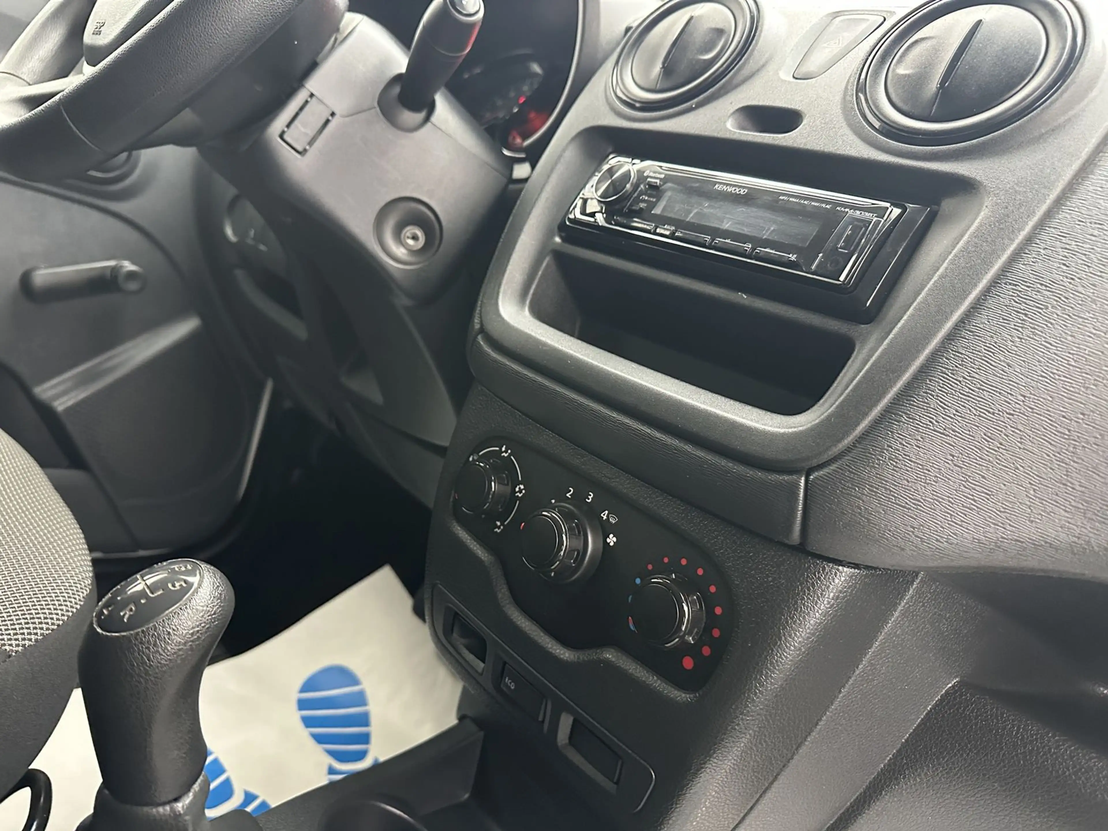 Dacia Dokker Access "1 HAND-PDC-WENIG KM-TÜV NEU" — photo 10