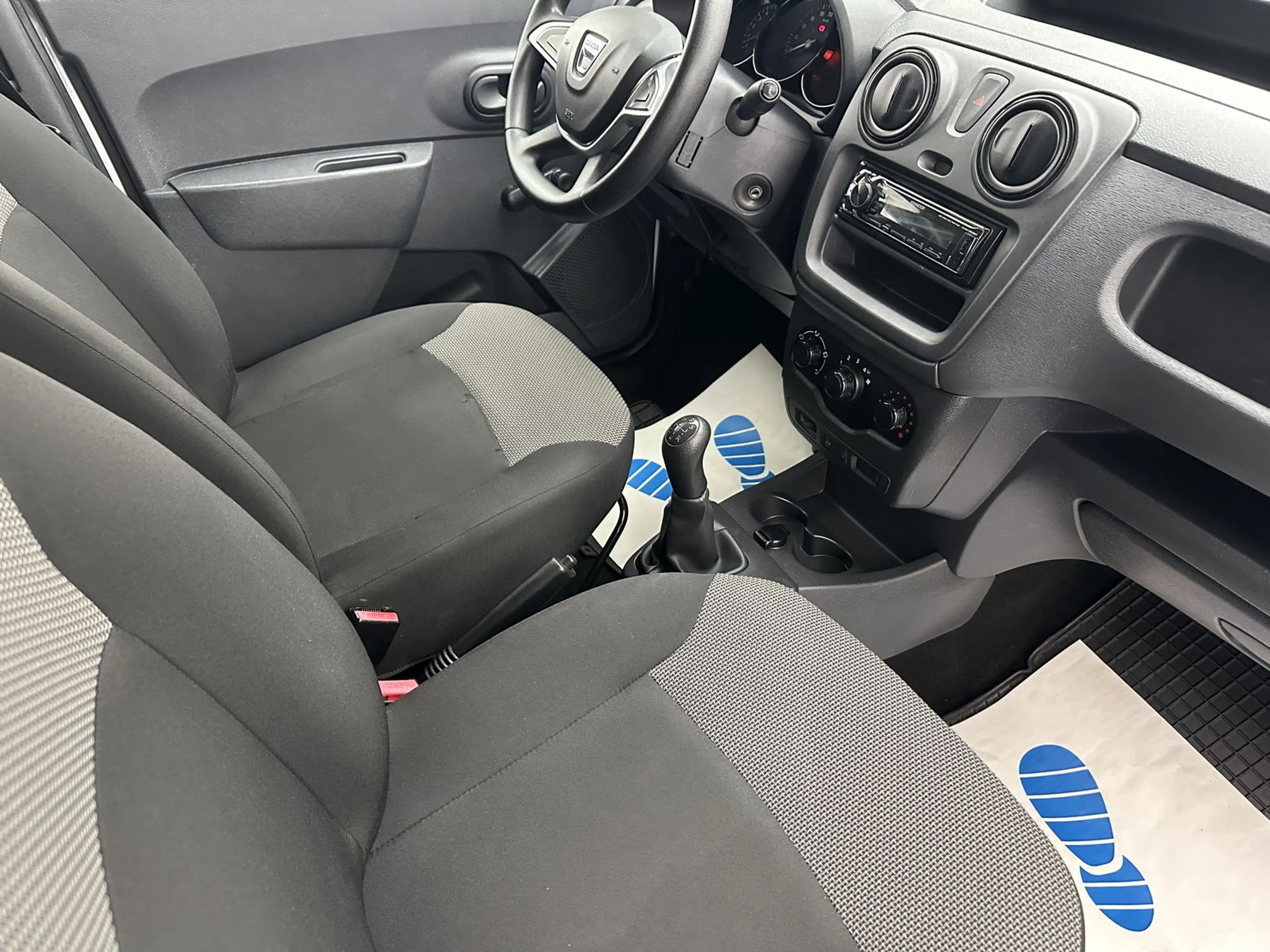 Dacia Dokker Access "1 HAND-PDC-WENIG KM-TÜV NEU" — photo 11