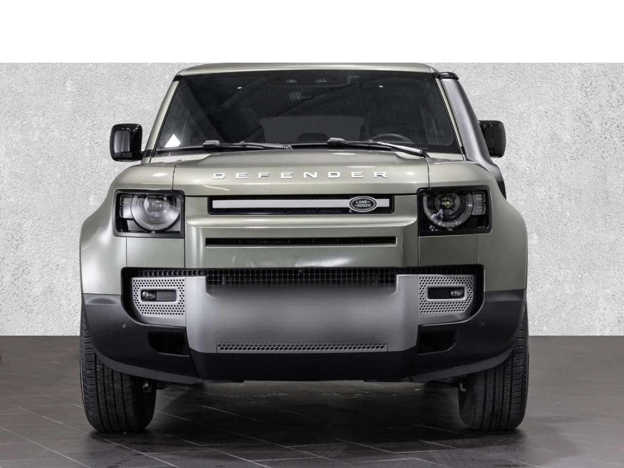 Land Rover-Defender-110 D200 S / 19 Felgen Schwarz / Winter-Paket
