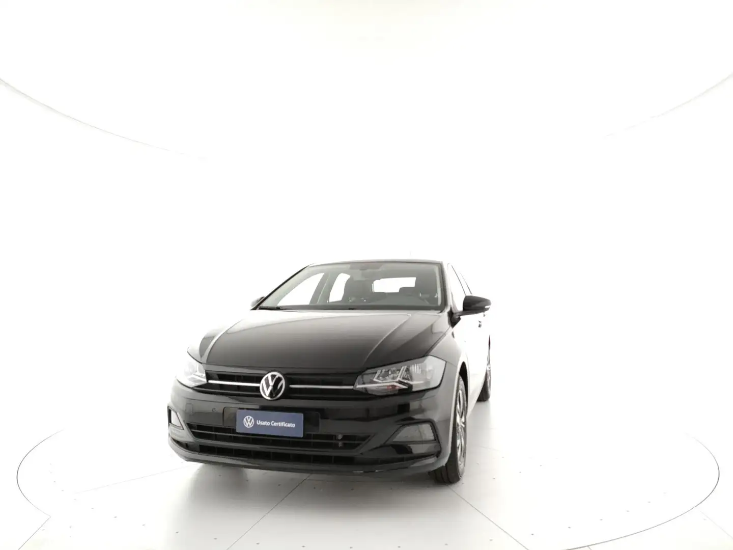 Volkswagen Polo 5 porte 1.0 tsi 95cv comfortline + TECH PACK - 1