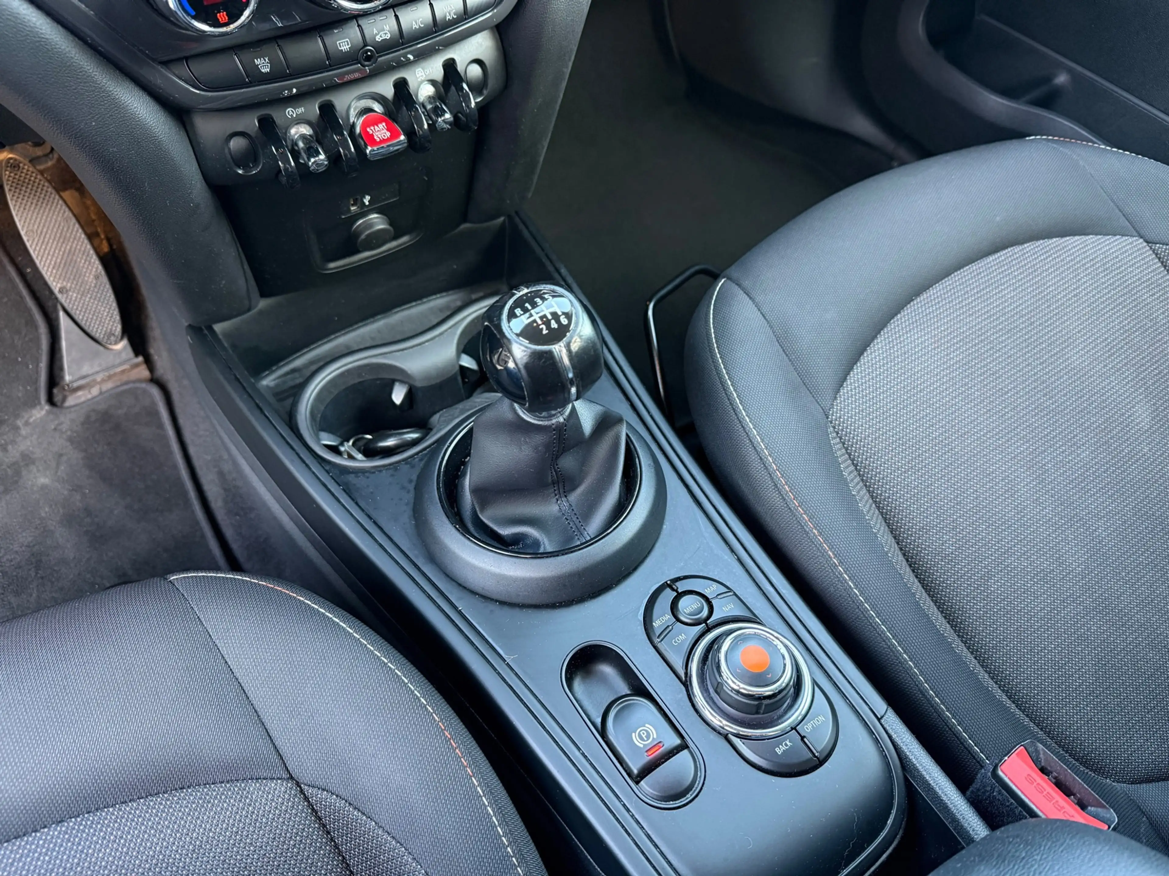 MINI Cooper Countryman 1.5 Salt|NAP|Trekhaak|Bluetooth — photo 20