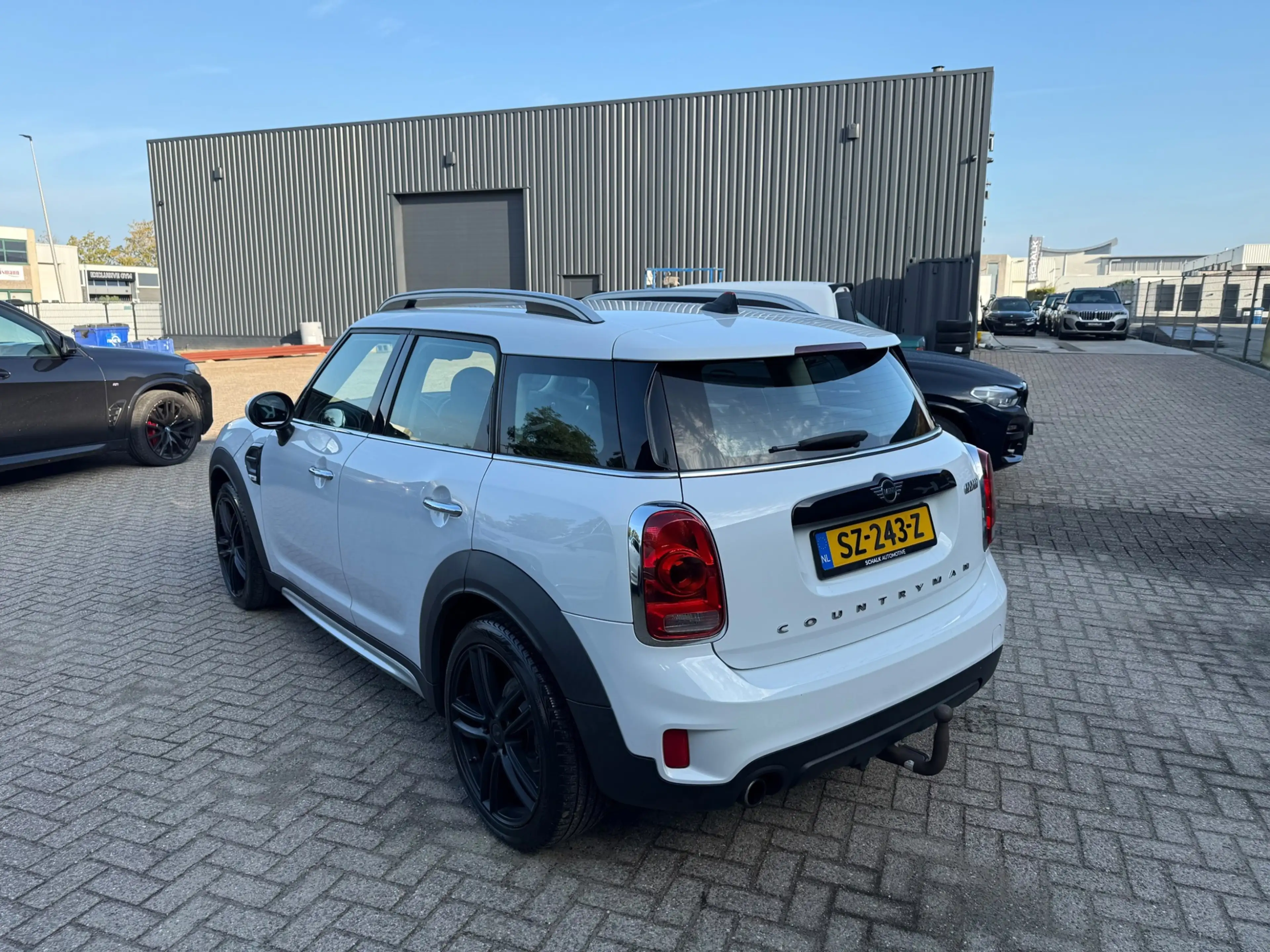 MINI Cooper Countryman 1.5 Salt|NAP|Trekhaak|Bluetooth — photo 3