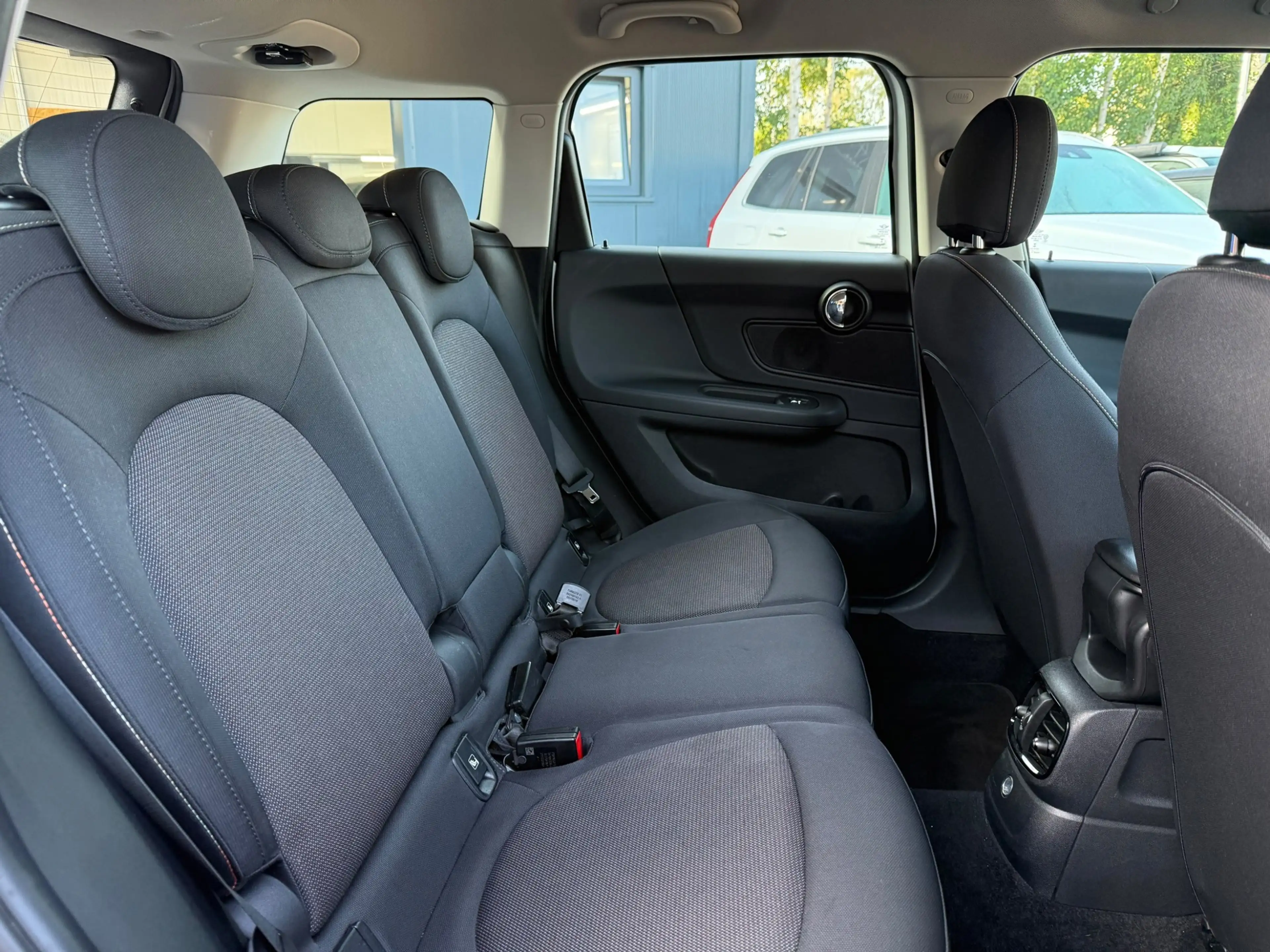MINI Cooper Countryman 1.5 Salt|NAP|Trekhaak|Bluetooth — photo 8